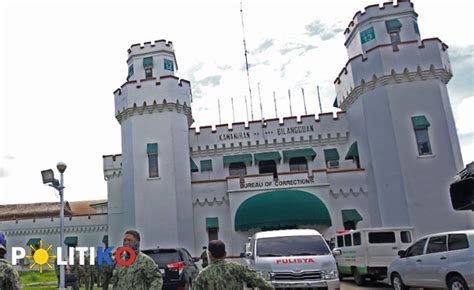 bucor or bilibid|BuCor issues rules for Bilibid Reservation in Muntinlupa .